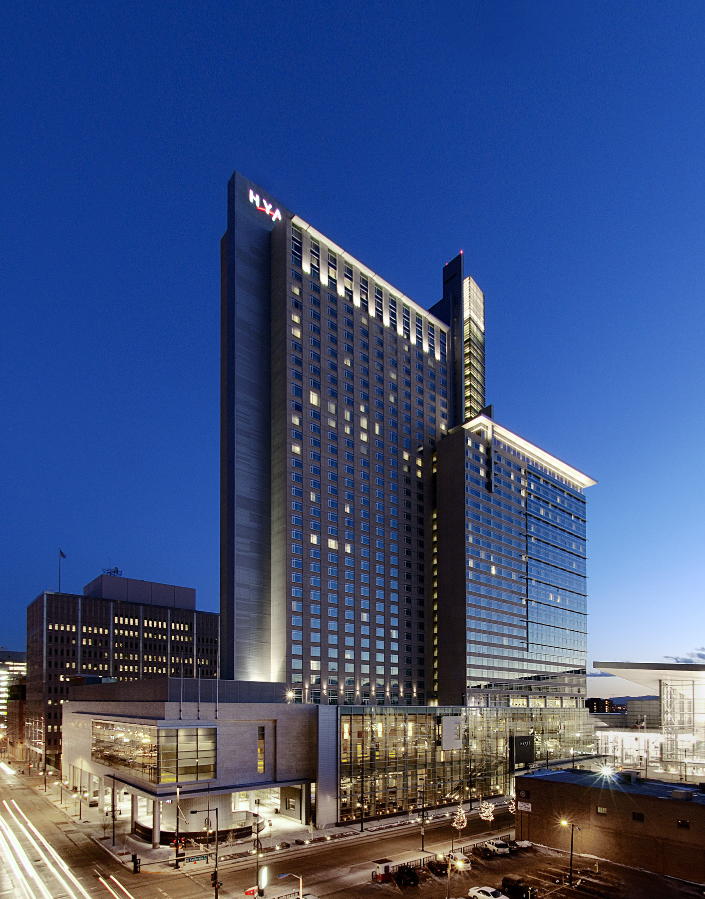 Denver hotel