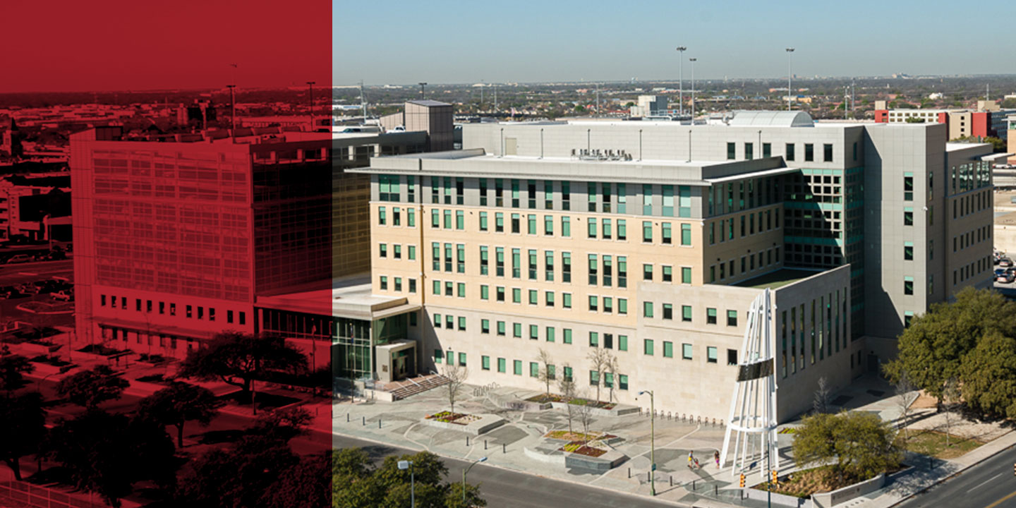 City Of San Antonio Public Safety Headquarters Hensel Phelps   SA Public Safety Large 