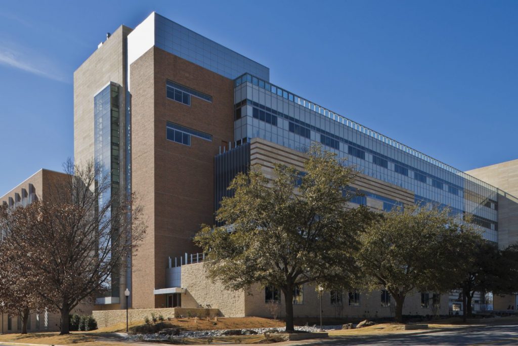 UT Arlington Engineering Research Complex - Hensel Phelps