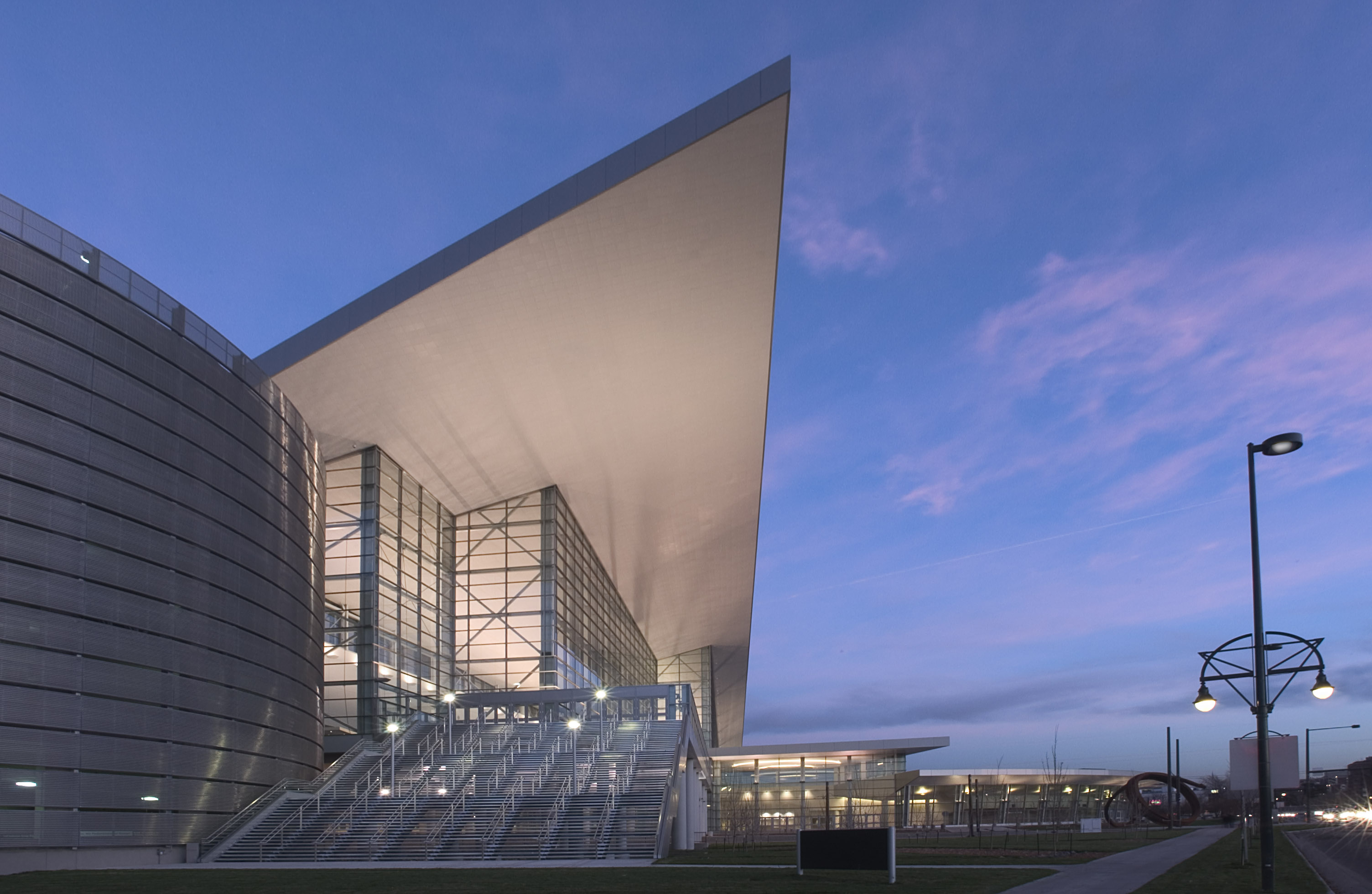 Colorado Convention Center and Expansion Hensel Phelps