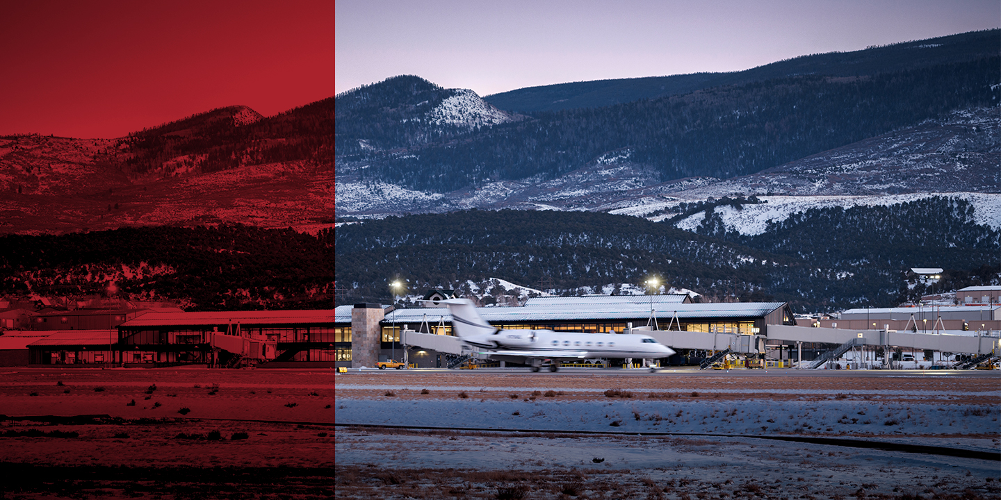 Eagle County Regional Airport Expansion And Remodel - Hensel Phelps