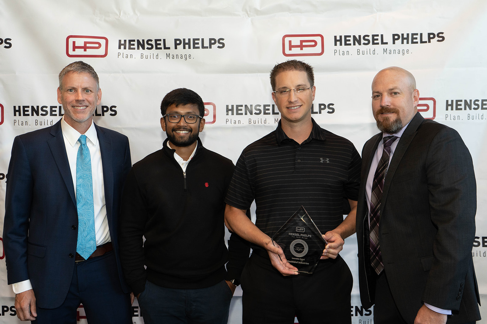 Hensel Phelps Celebrates Trade Partners at Inaugural Trade Partner ...