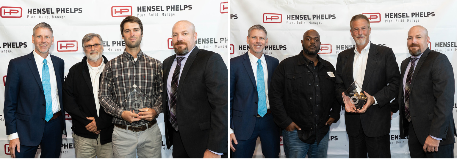 Hensel Phelps Celebrates Trade Partners at Inaugural Trade Partner ...