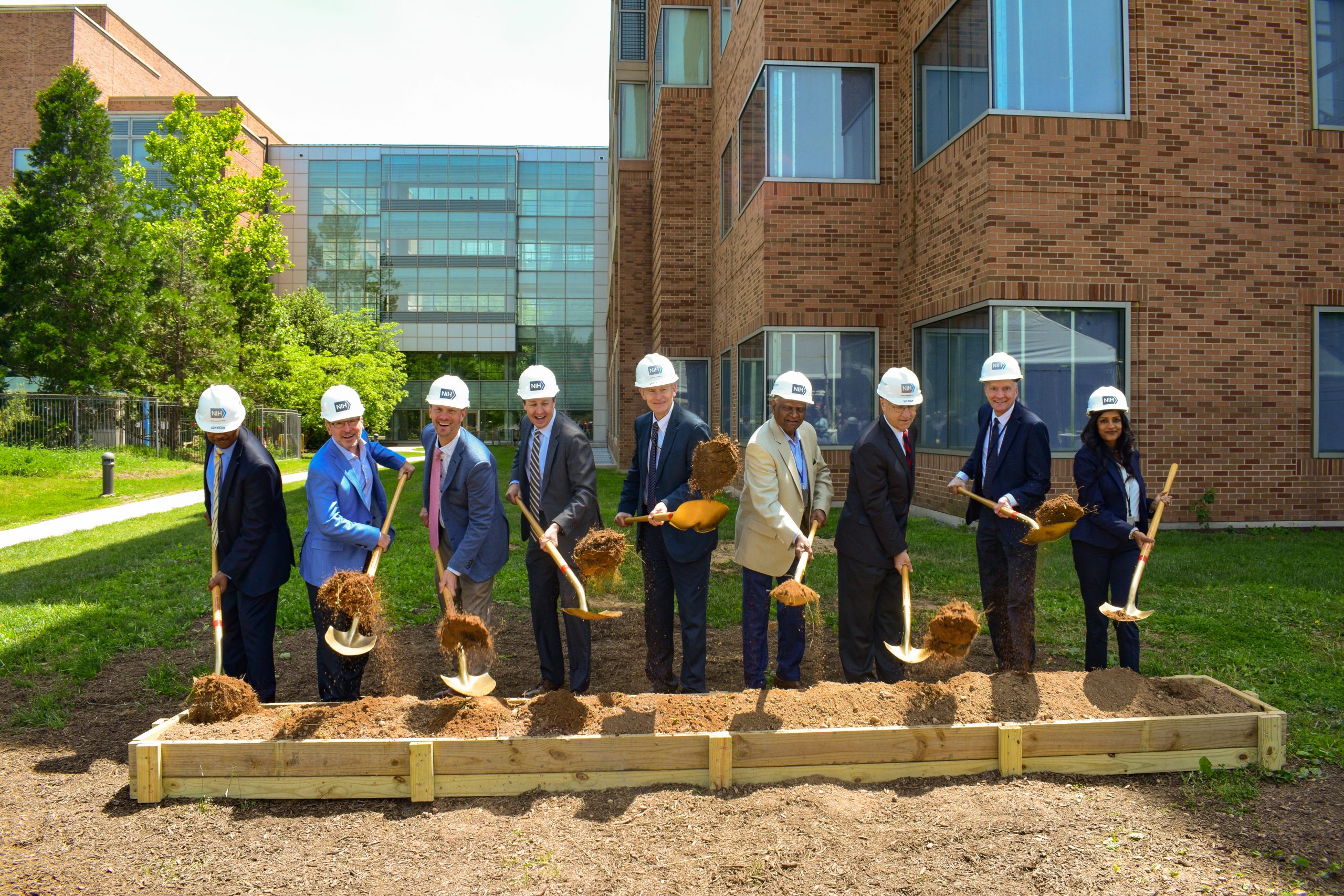 Brookhaven National Laboratory Construction CPM Scheduling HSE