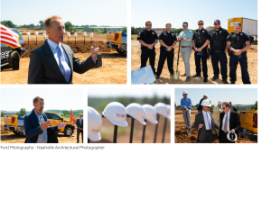 Southeast Breaks Ground on Spring Hill Police Headquarters Facility ...