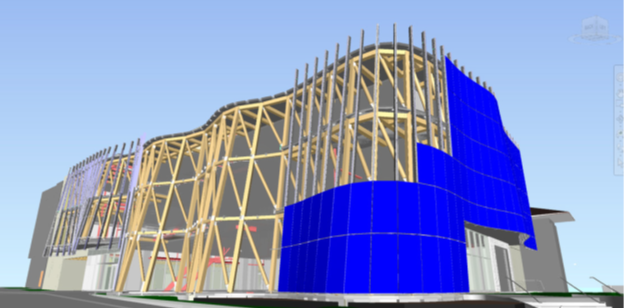 Mass Timber Example